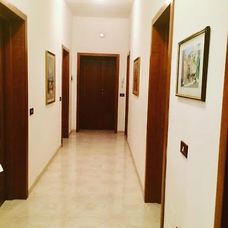 بيت ضيافة A Due Passi